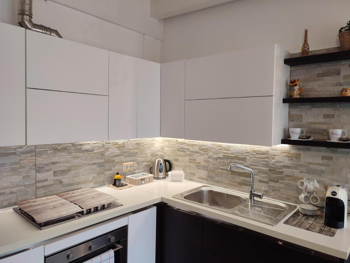 Casa Twins Apartment Bari Luaran gambar