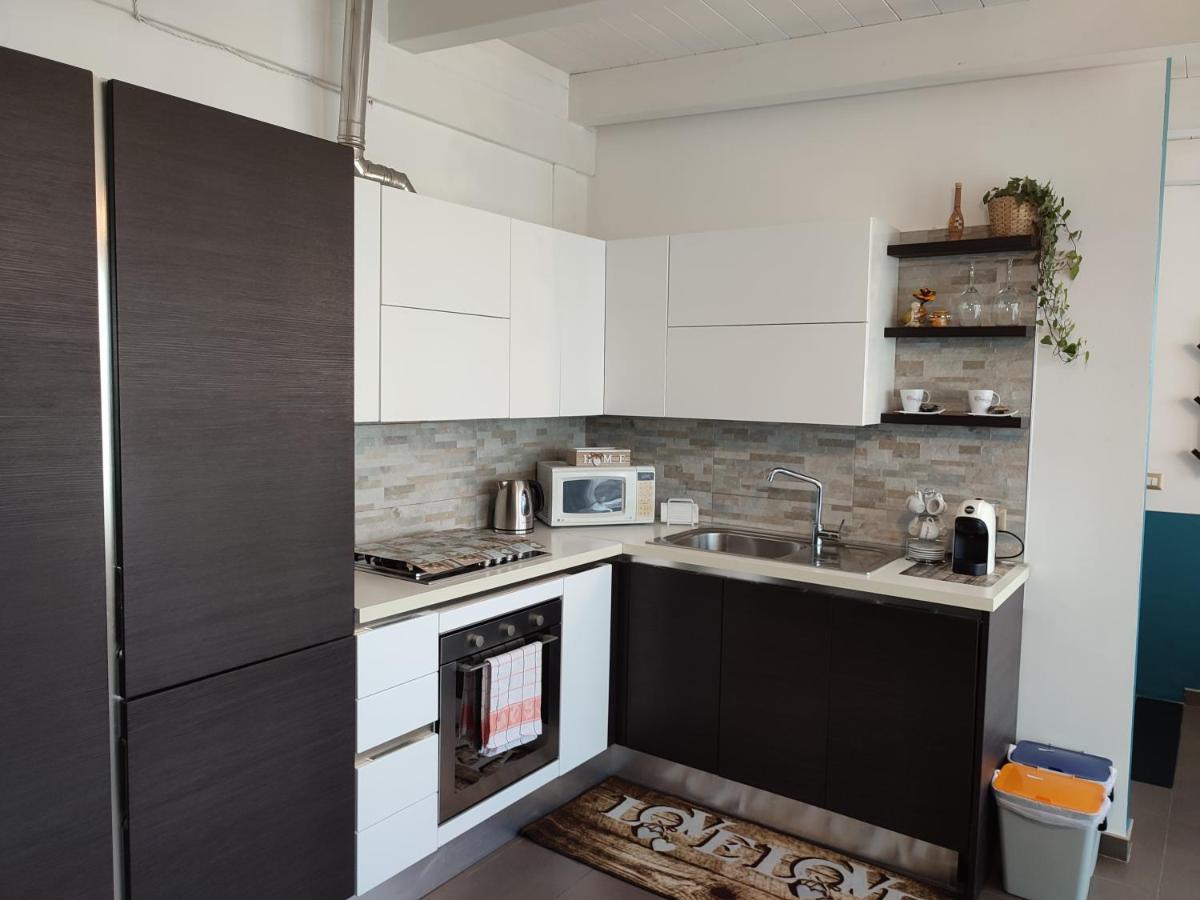 Casa Twins Apartment Bari Luaran gambar