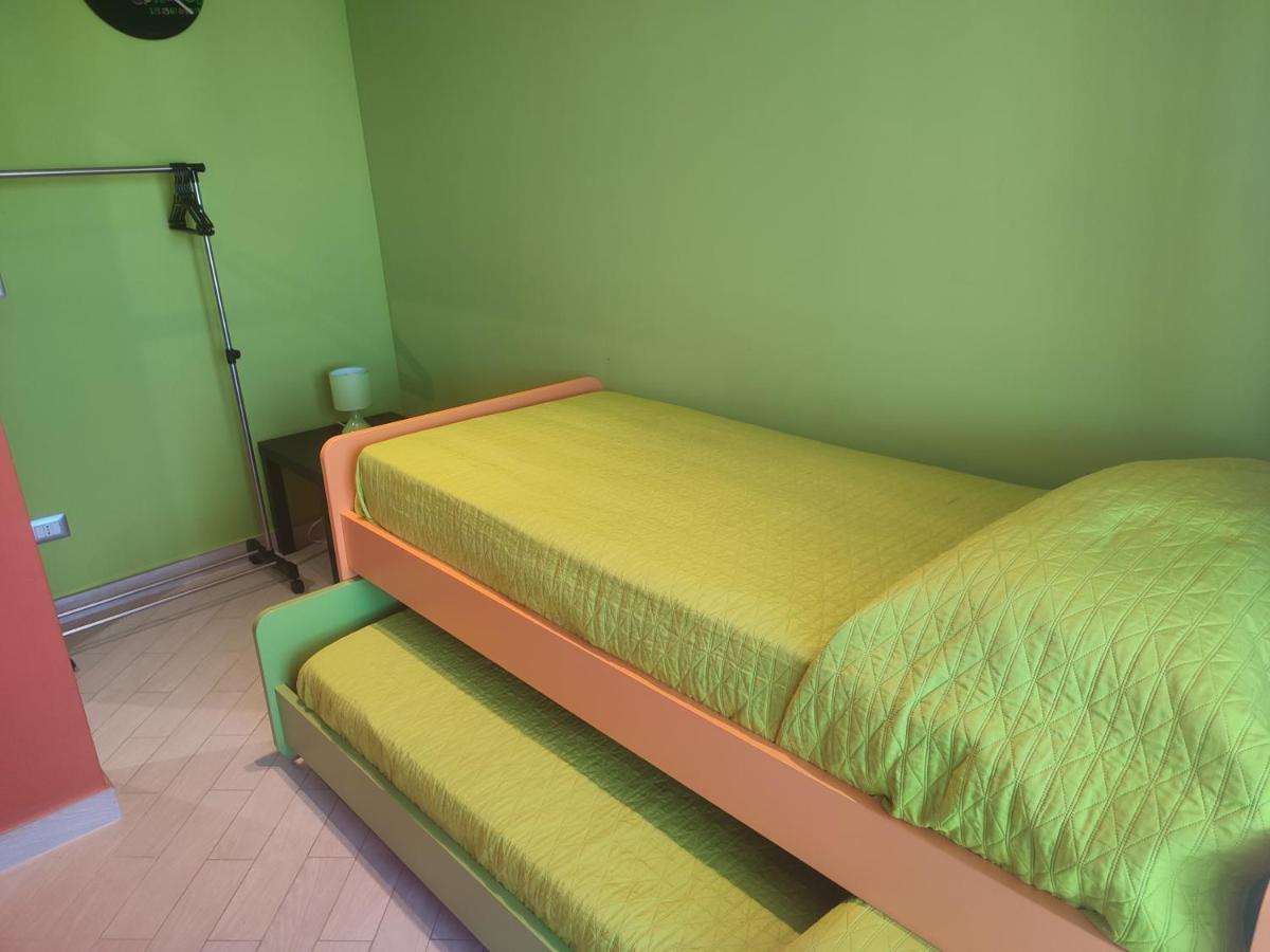 Casa Twins Apartment Bari Luaran gambar