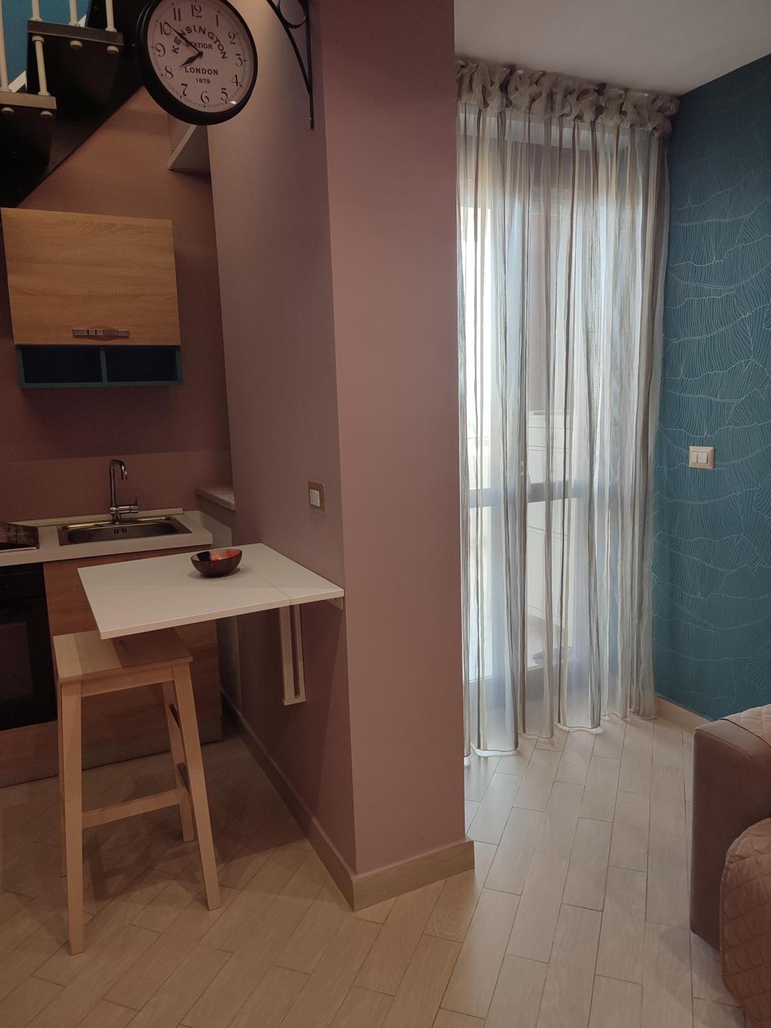 Casa Twins Apartment Bari Luaran gambar