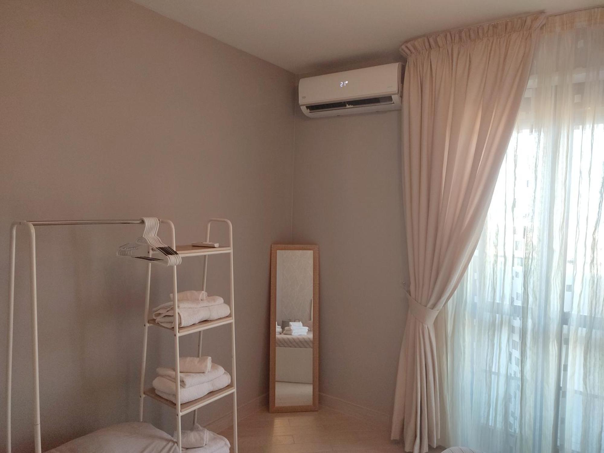 Casa Twins Apartment Bari Luaran gambar