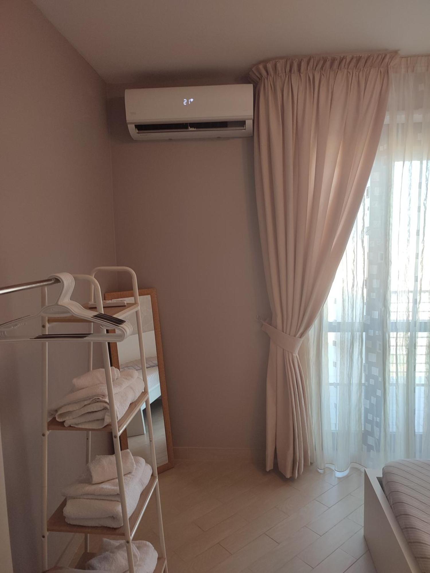Casa Twins Apartment Bari Luaran gambar