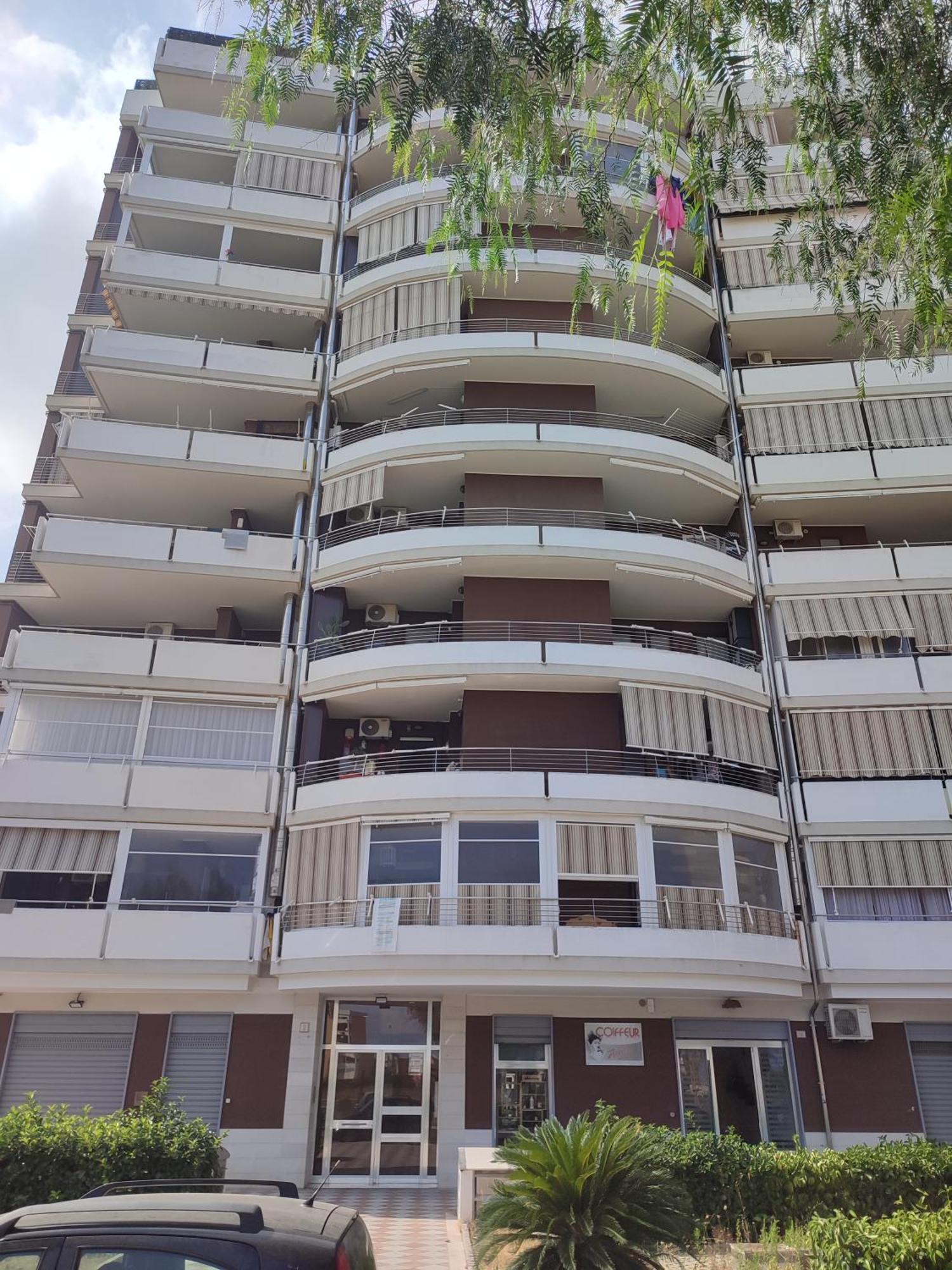 Casa Twins Apartment Bari Luaran gambar